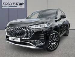 Schwarz Gebraucht 2024 Wey Coffee 01 SUV | 39.990 €