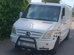 Weiß Gebraucht 2006 Mercedes Sprinter Van | 7.999 €