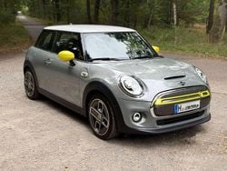 Grau Gebraucht 2020 Mini Cooper SE Kleinwagen | 16.300 € (Fairer Preis)