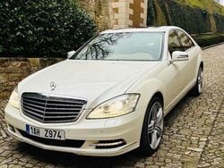 Weiß Gebraucht 2011 Mercedes S350 Limousine | 17.000 € (Etwas zu teuer)