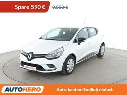 Weiß Gebraucht 2018 Renault Clio IV LIMITED Kleinwagen | 8.960 € (Fairer Preis)
