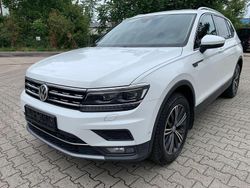 Weiß Gebraucht 2019 VW Tiguan Allspace Highline SUV | 22.990 € (Fairer Preis)