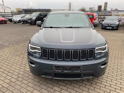 Grau Gebraucht 2017 Jeep Grand Cherokee Trailhawk SUV | 28.500 € (Teuer)