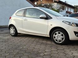 Weiß Gebraucht 2010 Mazda Demio Kleinwagen | 4.000 €
