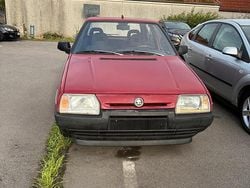 Rot Gebraucht 1993 Skoda Favorit Kleinwagen | 2.000 €