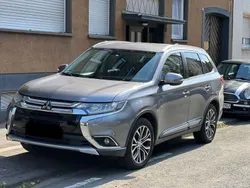 Gebraucht 2017 Mitsubishi Outlander Diamant Edition SUV | 9.990 € (Superpreis)