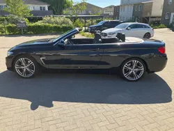 Schwarz Gebraucht 2014 BMW 435 Sport Line Cabrio | 23.400 € (Fairer Preis)