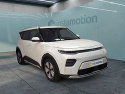 Weiß Gebraucht 2024 Kia Soul EV Inspiration SUV | 32.989 € (Fairer Preis)