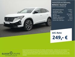 Weiß Neu 2025 Renault Austral Techno SUV | 41.990 € (Fairer Preis)