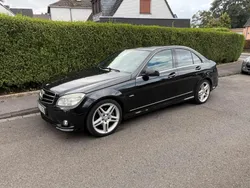 Schwarz Gebraucht 2009 Mercedes C250 AMG Limousine | 6.000 € (Superpreis)
