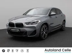Skyscraper grau metallic c4w Gebraucht 2022 BMW X2 M Sport SUV | 27.499 € (Fairer Preis)