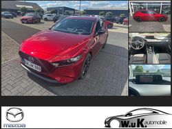 Rot Neu 2025 Mazda 3 Homura-Line Limousine | 26.490 €