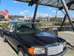 Schwarz Gebraucht 1988 Mercedes S420 Limousine | 14.000 €