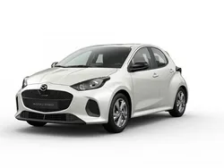 Schwarz Neu 2024 Mazda 2 Prime-Line Kleinwagen | 20.400 € (Guter Preis)
