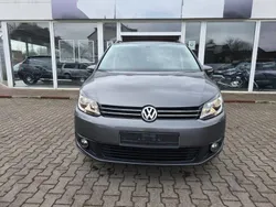 Grau Gebraucht 2011 VW Touran Comfortline Van / Kleinbus | 7.490 € (Guter Preis)