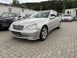 Silber Gebraucht 2005 Mercedes C180 Kombi | 1.999 € (Superpreis)
