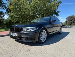 Schwarz Gebraucht 2020 BMW 530 Shadowline Kombi | 26.999 € (Superpreis)