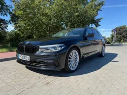 Schwarz Gebraucht 2020 BMW 530 Shadowline Kombi | 27.999 € (Guter Preis)