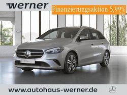 Mojavesilber Gebraucht 2019 Mercedes B200 Progressive Van / Kleinbus | 21.921 € (Guter Preis)