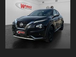 Schwarz Gebraucht 2021 Nissan Juke 360º SUV | 19.480 € (Etwas zu teuer)