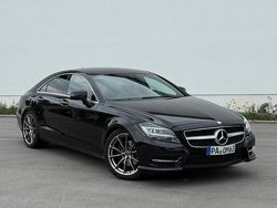 Schwarz Gebraucht 2011 Mercedes CLS350 AMG Limousine | 16.900 €