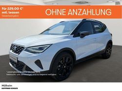 Weiß Neu 2025 Seat Arona Black Edition SUV | 29.690 € (Teuer)