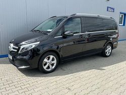 9197 obsidianschwarz Gebraucht 2020 Mercedes V250 Van / Kleinbus | 47.999 € (Teuer)