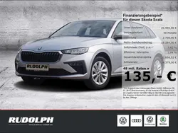 Silber Gebraucht 2024 Skoda Scala Selection Kleinwagen | 20.990 € (Guter Preis)
