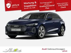 Firmamentblau metallic Gebraucht 2024 Audi A5 Advanced Coupé | 50.999 € (Teuer)