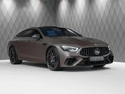 Grau Gebraucht 2022 Mercedes AMG GT 63 AMG Coupé | 142.950 €