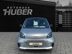Silber Gebraucht 2021 Smart ForTwo Electric Drive Kleinwagen | 9.999 € (Fairer Preis)