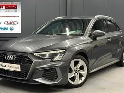 Daytonagrau perleffekt Gebraucht 2023 Audi A3 Sportback S-Line Kombi | 25.780 € (Fairer Preis)