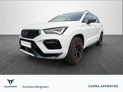 Weiß Gebraucht 2024 Cupra Ateca VZ SUV | 40.809 € (Etwas zu teuer)
