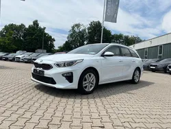 Carraraweiß Gebraucht 2019 Kia Ceed Sportswagon Vision Kombi | 16.990 € (Fairer Preis)