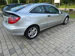 Grau Gebraucht 2001 Mercedes C180 Coupé | 2.400 € (Guter Preis)