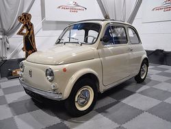 Beige Gebraucht 1968 Fiat 500 | 11.999 €