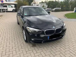 Schwarz Gebraucht 2018 BMW 116 Advantage Kleinwagen | 13.000 € (Fairer Preis)