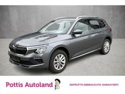 Grau Gebraucht 2024 Skoda Kamiq Selection SUV | 22.977 € (Guter Preis)