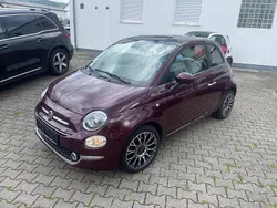 Rot Gebraucht 2021 Fiat 500 Dolcevita Kleinwagen | 11.990 € (Fairer Preis)