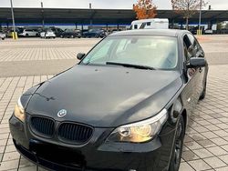 Schwarz Gebraucht 2004 BMW 520 Limousine | 3.300 € (Fairer Preis)