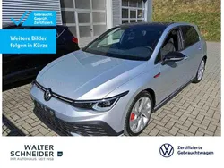 Reflexsilber metallic Gebraucht 2022 VW Golf VIII GTI Clubsport Limousine | 30.950 € (Fairer Preis)