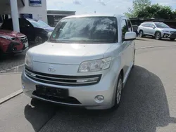 Silber Gebraucht 2008 Daihatsu Materia Van / Kleinbus | 490 € (Superpreis)