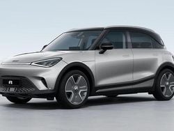 Silber Gebraucht 2023 Smart #1 Edition #1 SUV | 25.600 € (Guter Preis)