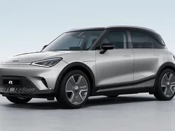 Silber Gebraucht 2023 Smart #1 Edition #1 SUV | 25.900 € (Guter Preis)