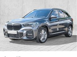 Grau Gebraucht 2021 BMW X1 M Sport SUV | 23.990 € (Guter Preis)
