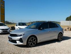 Silber Gebraucht 2022 Opel Astra Ultimate Limousine | 24.600 € (Fairer Preis)
