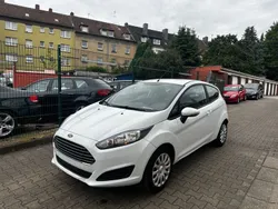 Weiß Gebraucht 2014 Ford Fiesta Trend Kleinwagen | 4.500 € (Guter Preis)