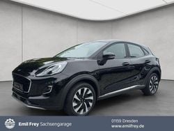 Schwarz Gebraucht 2023 Ford Puma Titanium SUV | 17.440 € (Guter Preis)