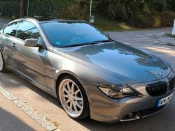 Grau Gebraucht 2005 BMW 630 Shadowline Coupé | 7.450 € (Fairer Preis)