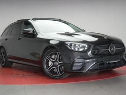 Grau Gebraucht 2022 Mercedes E300 AMG Limousine | 30.990 € (Guter Preis)